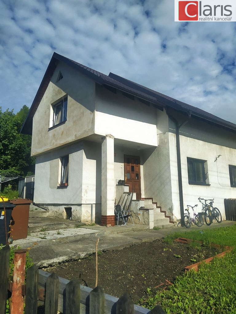 Pronájem bytu 2+1, Mořkov, ul. Horní - titulní obrázek