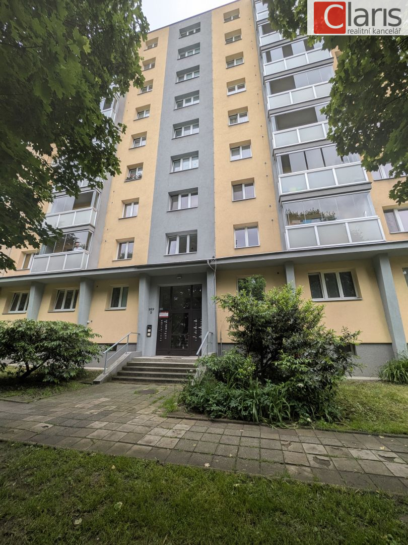 Prodej družstevního bytu Kopřivnice - titulní obrázek