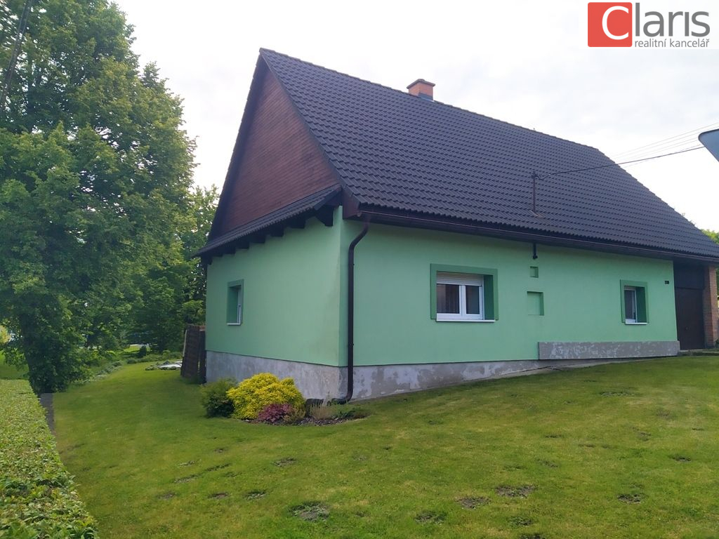 Prodej chalupy v obci Rybí - obrázek č.2