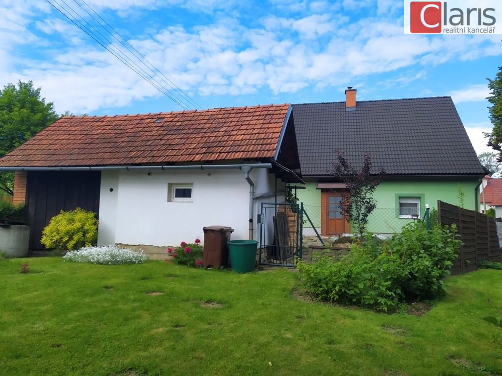 Prodej chalupy v obci Rybí - obrázek č.3