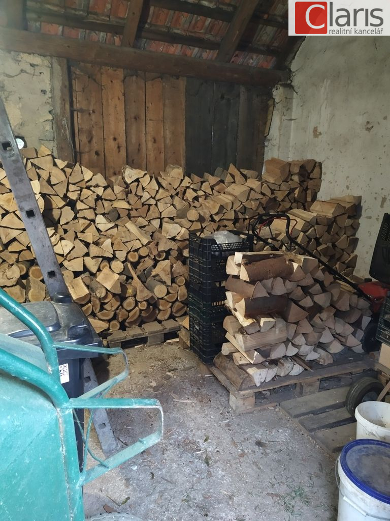 Prodej chalupy v obci Rybí - obrázek č.15