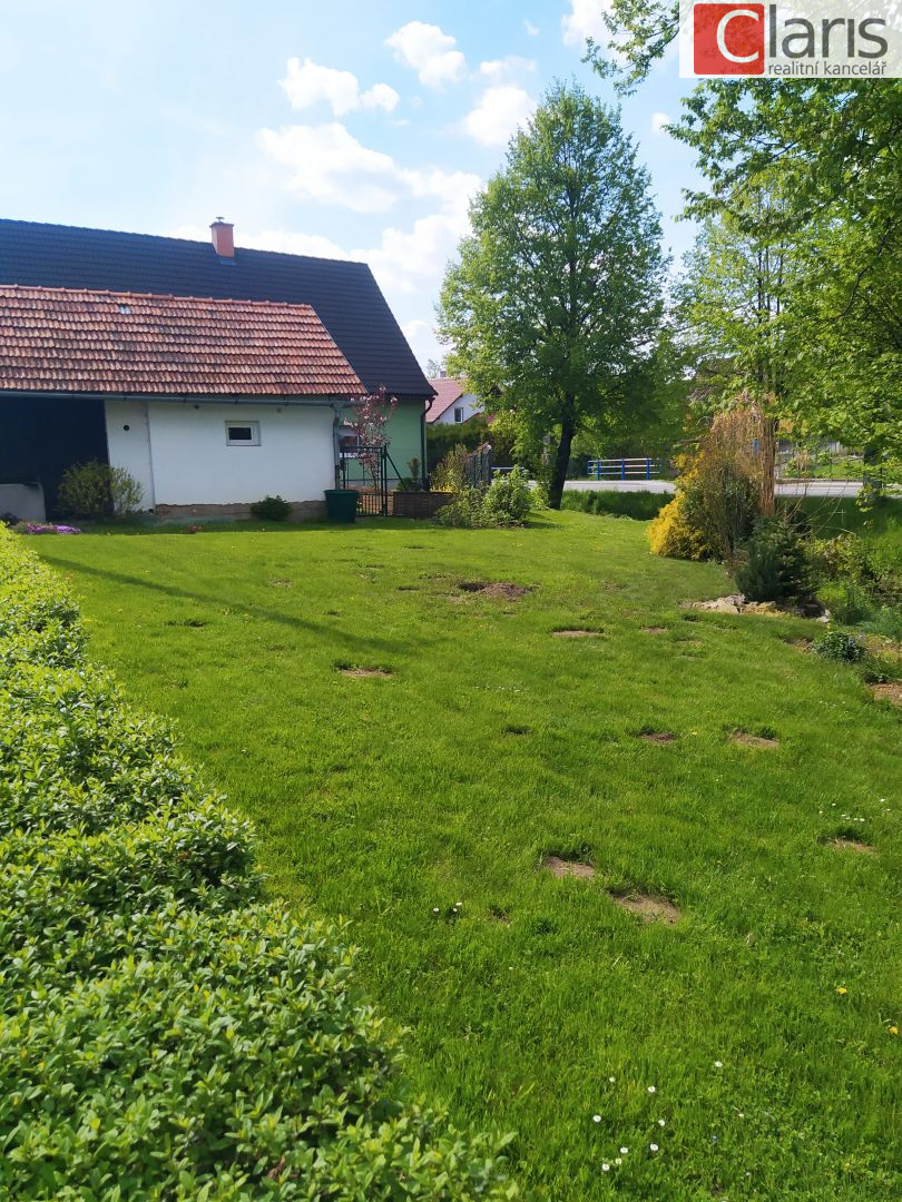 Prodej chalupy v obci Rybí - obrázek č.16