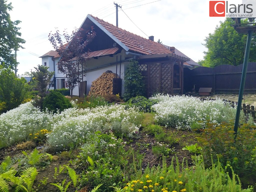 Prodej chalupy v obci Rybí - obrázek č.21