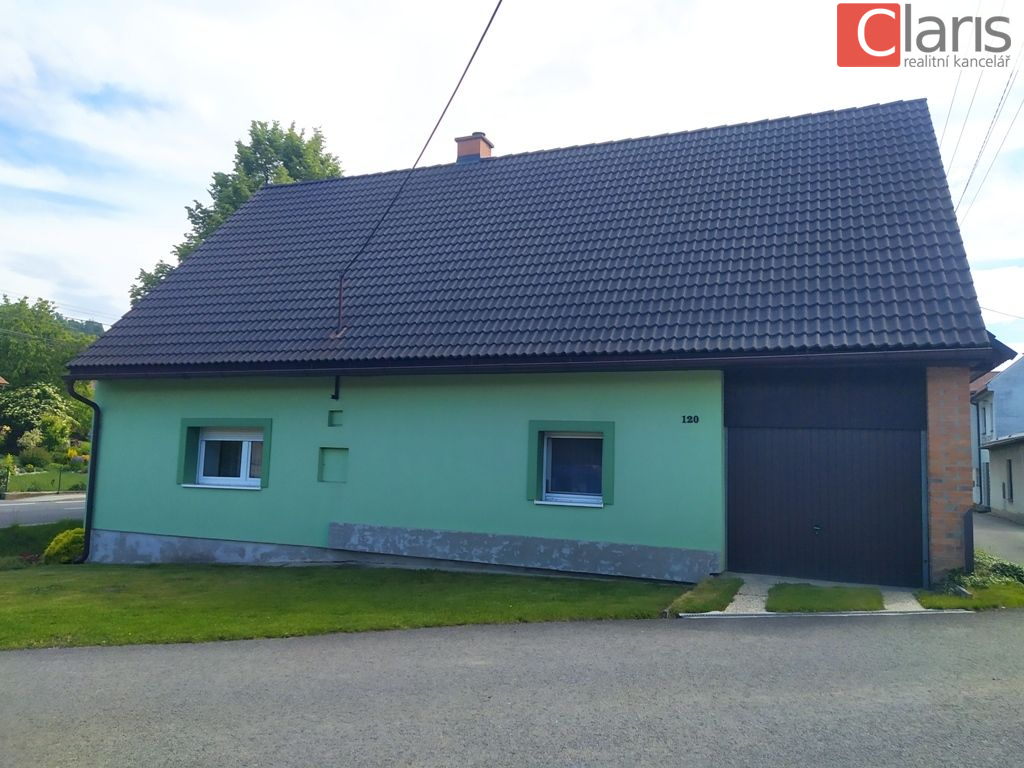 Prodej chalupy v obci Rybí - obrázek č.26