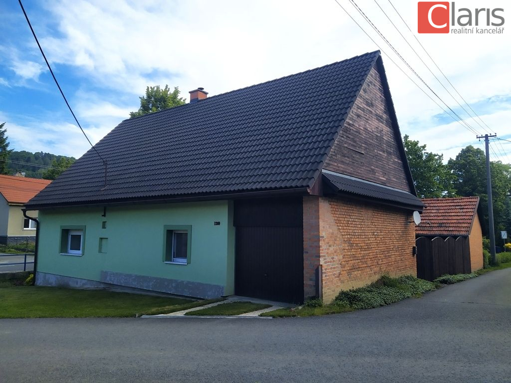 Prodej chalupy v obci Rybí - obrázek č.27
