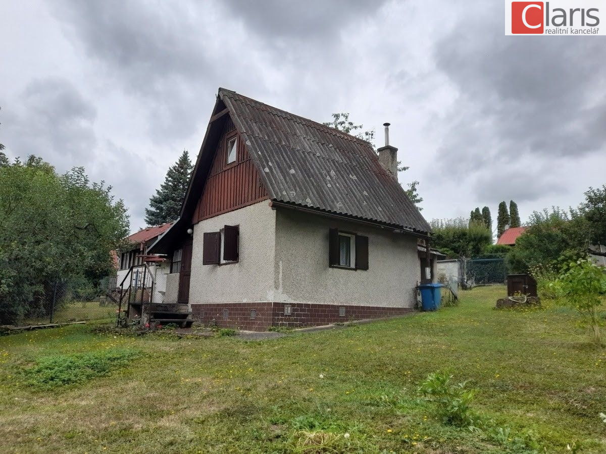 Prodej rekreační chaty Třebsín - titulní obrázek