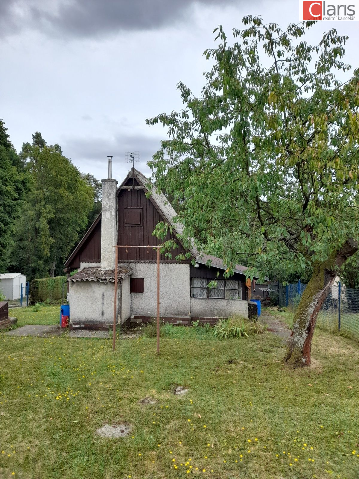 Prodej rekreační chaty Třebsín - obrázek č.2