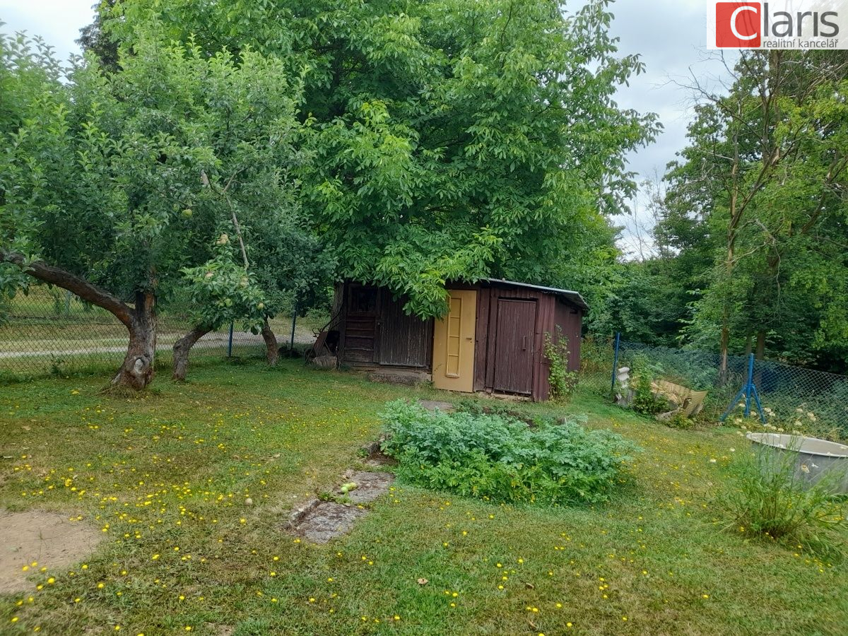 Prodej rekreační chaty Třebsín - obrázek č.3
