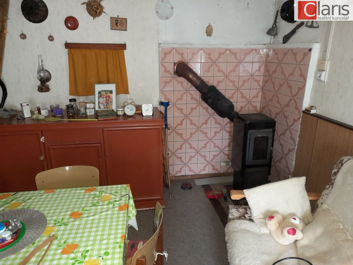 Prodej rekreační chaty Třebsín - obrázek č.6