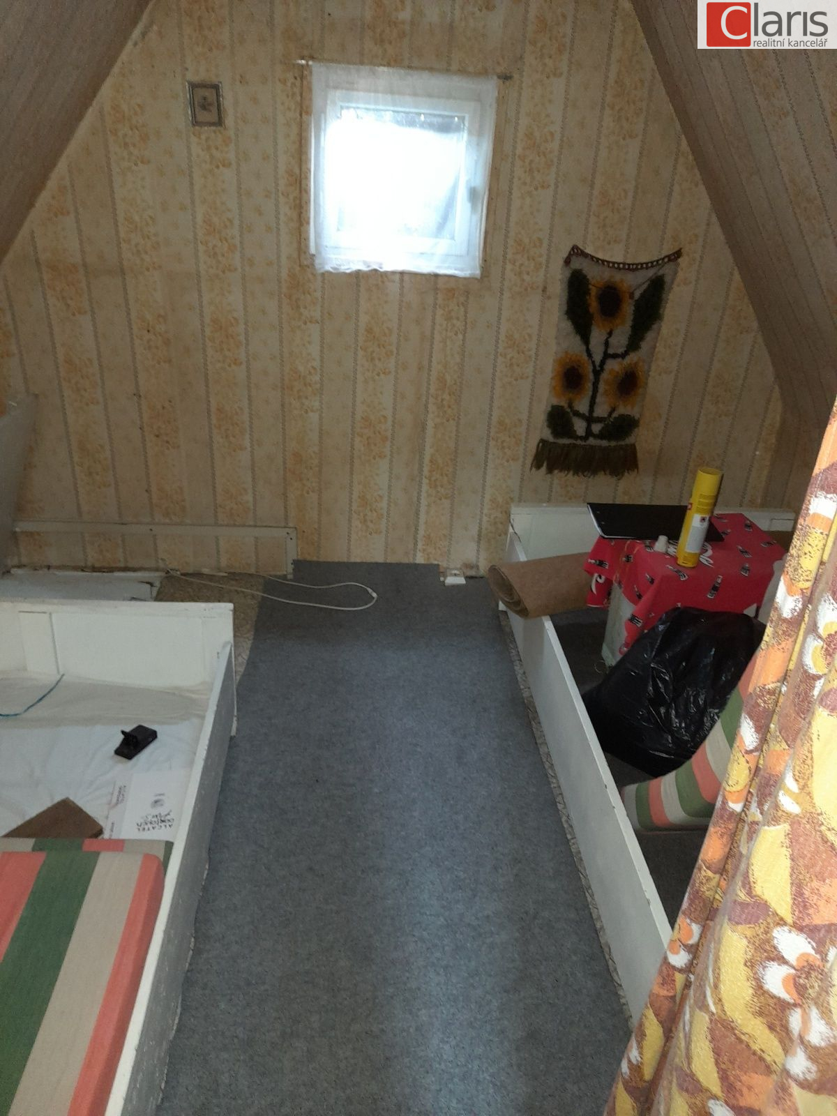 Prodej rekreační chaty Třebsín - obrázek č.8