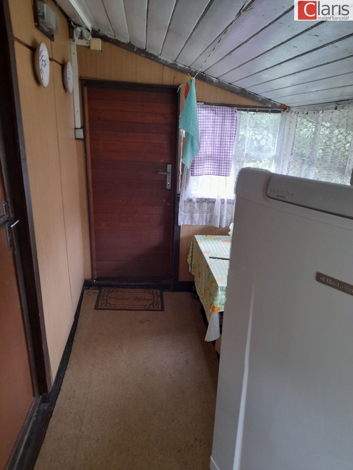 Prodej rekreační chaty Třebsín - obrázek č.10