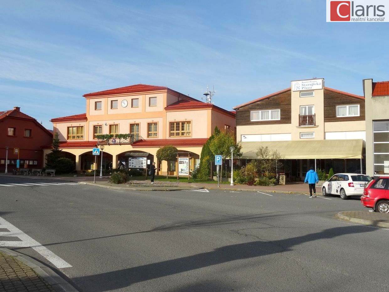 Pronájem bytu 1+kk, Starý Jičín - obrázek č.10