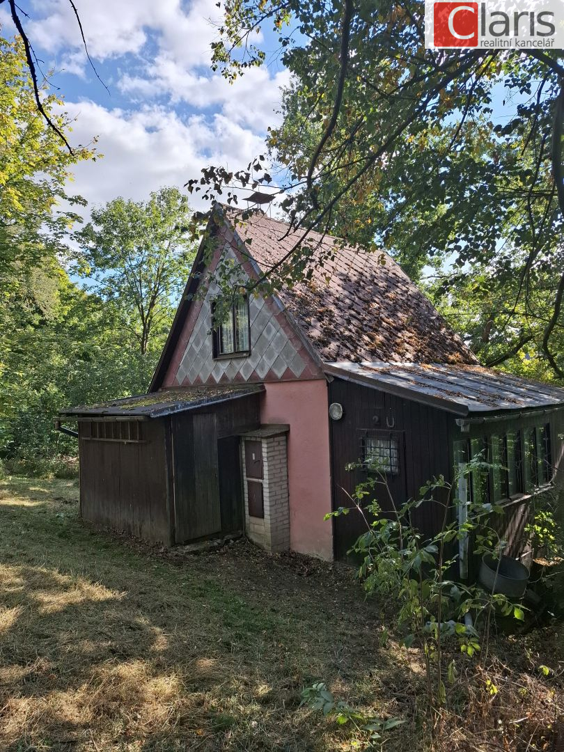 Prodej rekreační chaty Číchov s pozemky - obrázek č.3