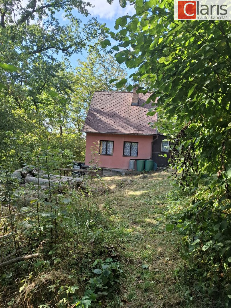 Prodej rekreační chaty Číchov s pozemky - obrázek č.4