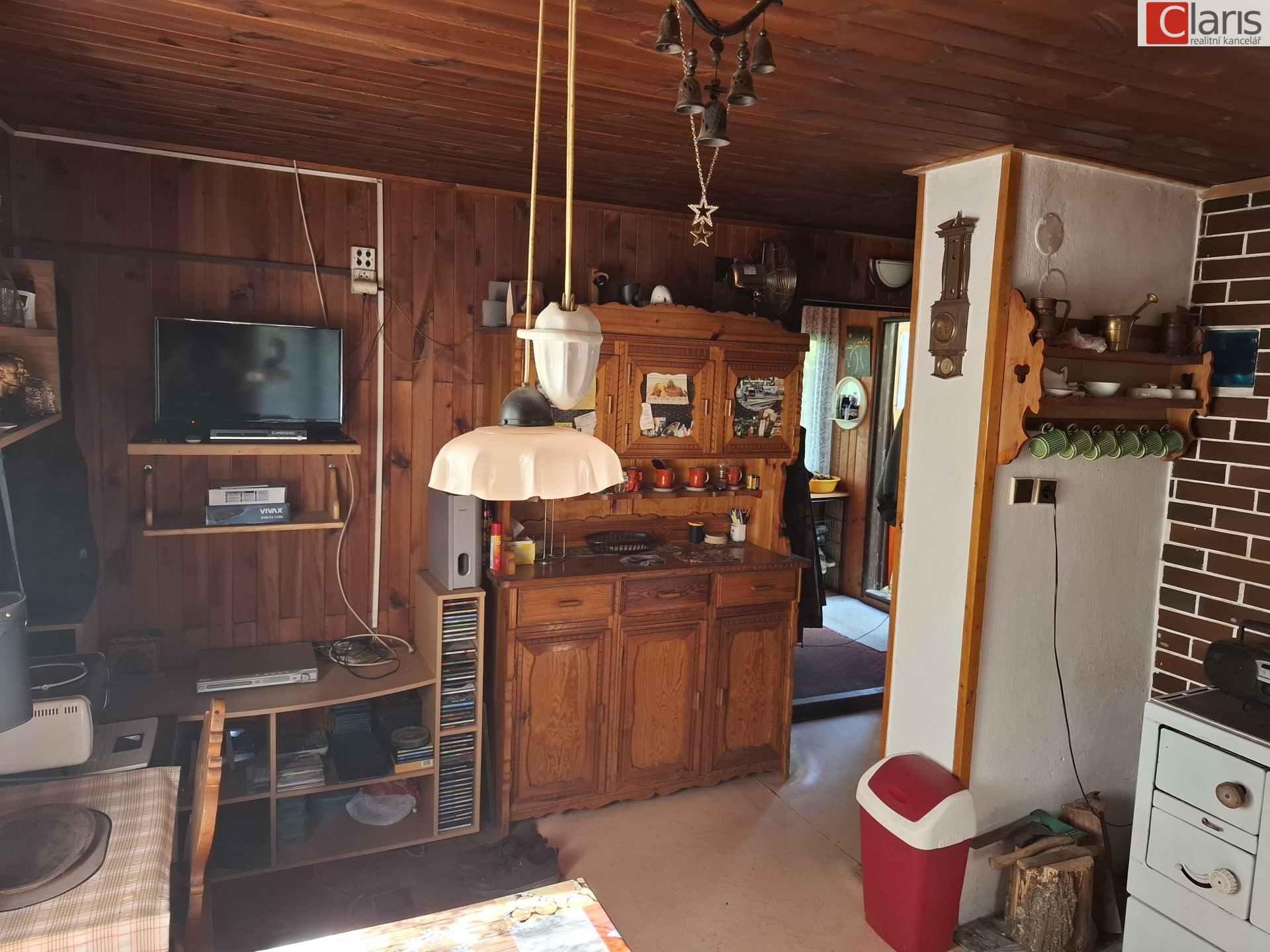 Prodej rekreační chaty Číchov s pozemky - obrázek č.9