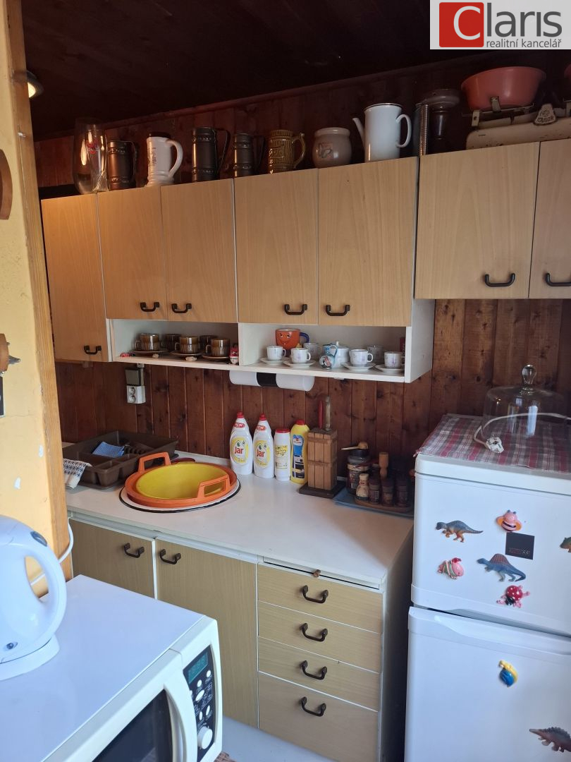 Prodej rekreační chaty Číchov s pozemky - obrázek č.10