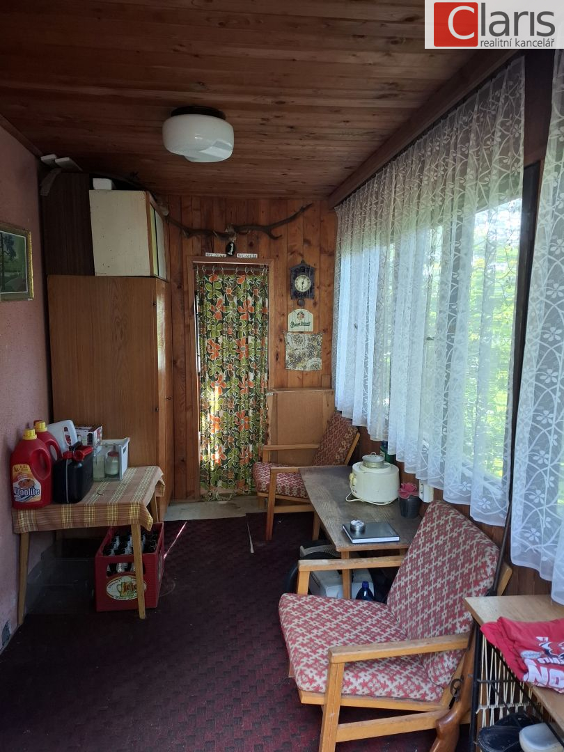 Prodej rekreační chaty Číchov s pozemky - obrázek č.11