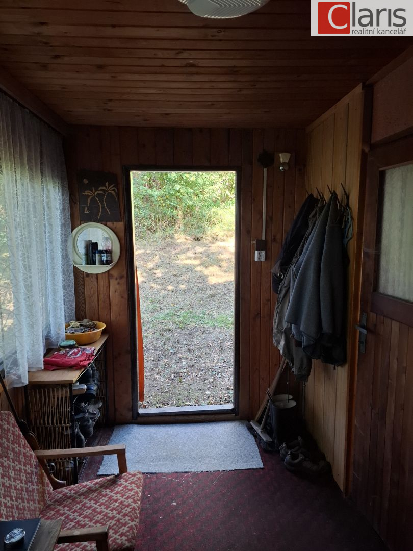 Prodej rekreační chaty Číchov s pozemky - obrázek č.12