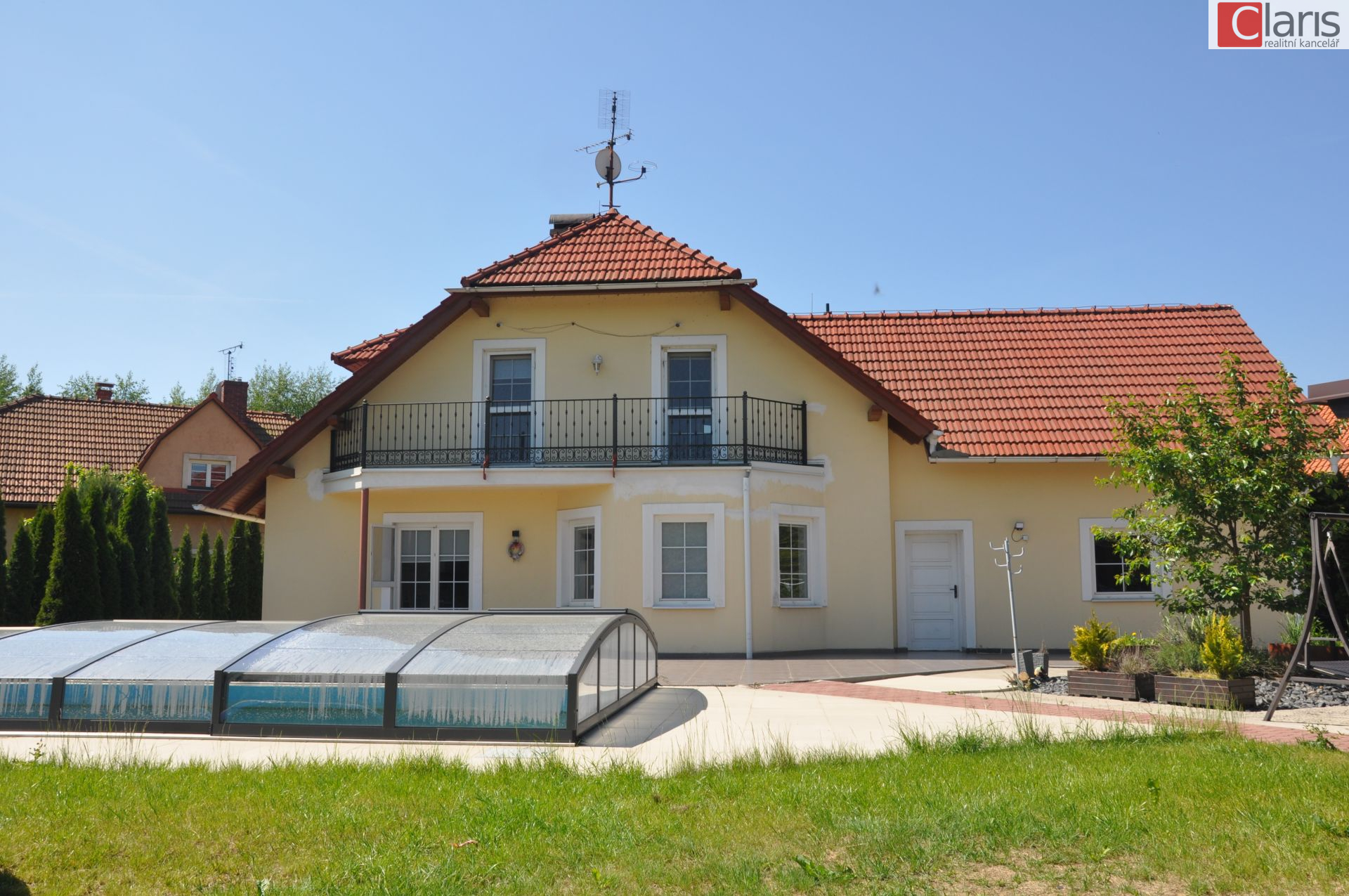 Prodej rodinného domu Šenov u Nového Jičína - titulní obrázek