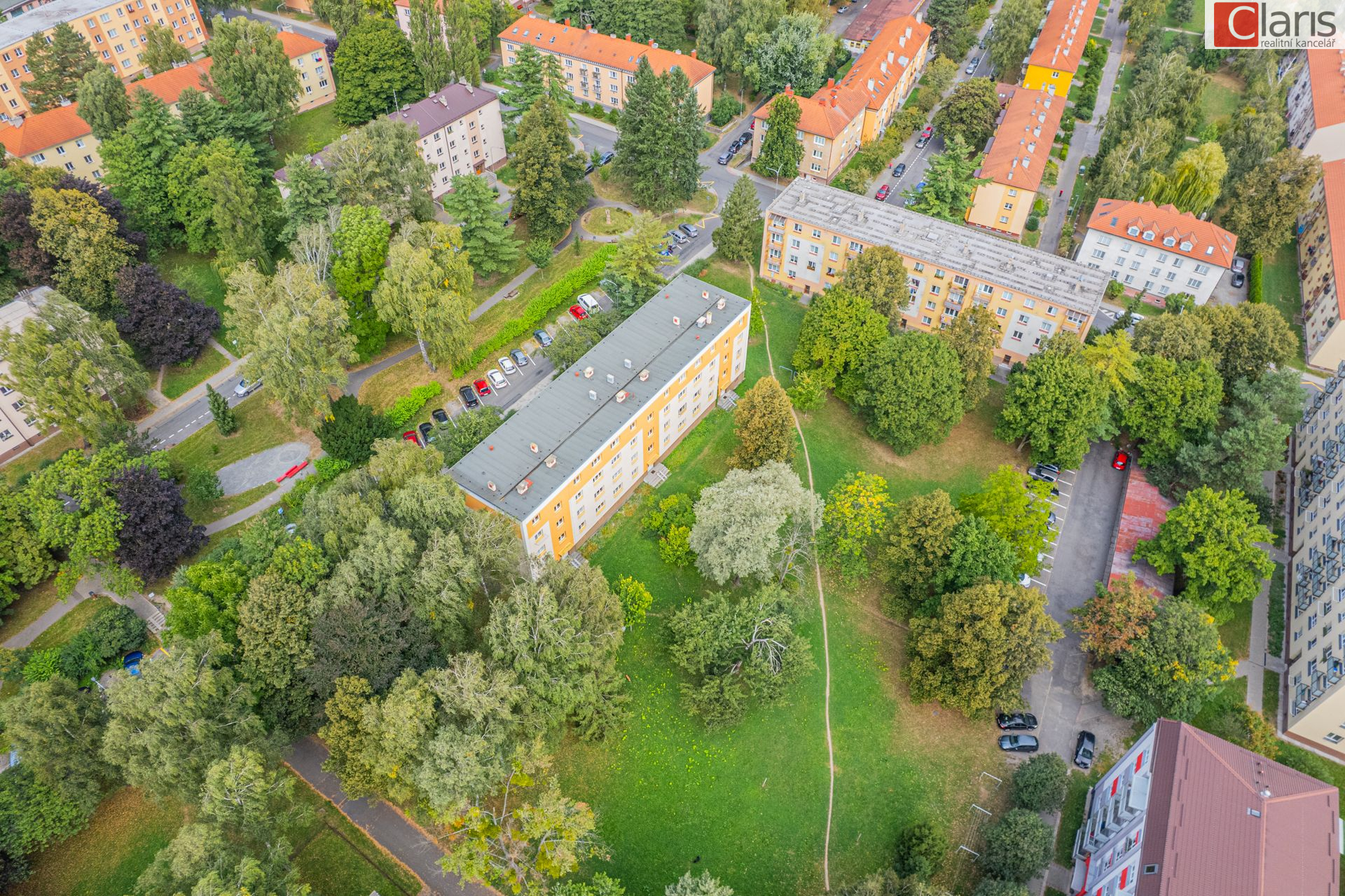 Prodej 2+1 Kopřivnice ul. Sadová - obrázek č.19
