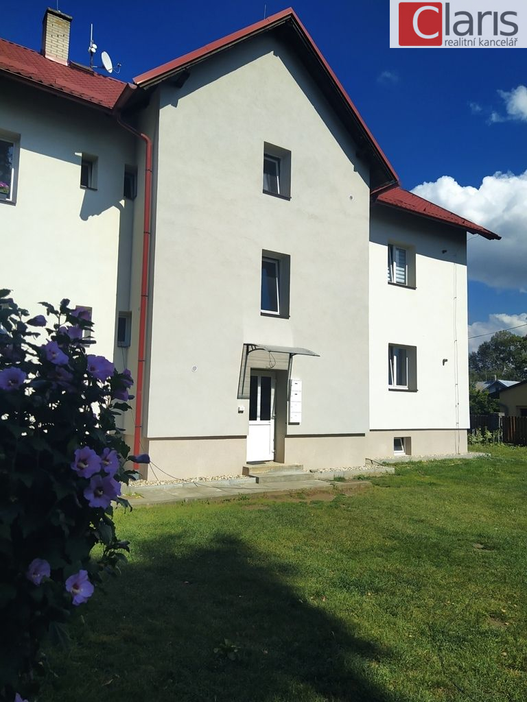 Prodej bytu 2+1, Suchdol nad Odrou, ul. Komenského - titulní obrázek