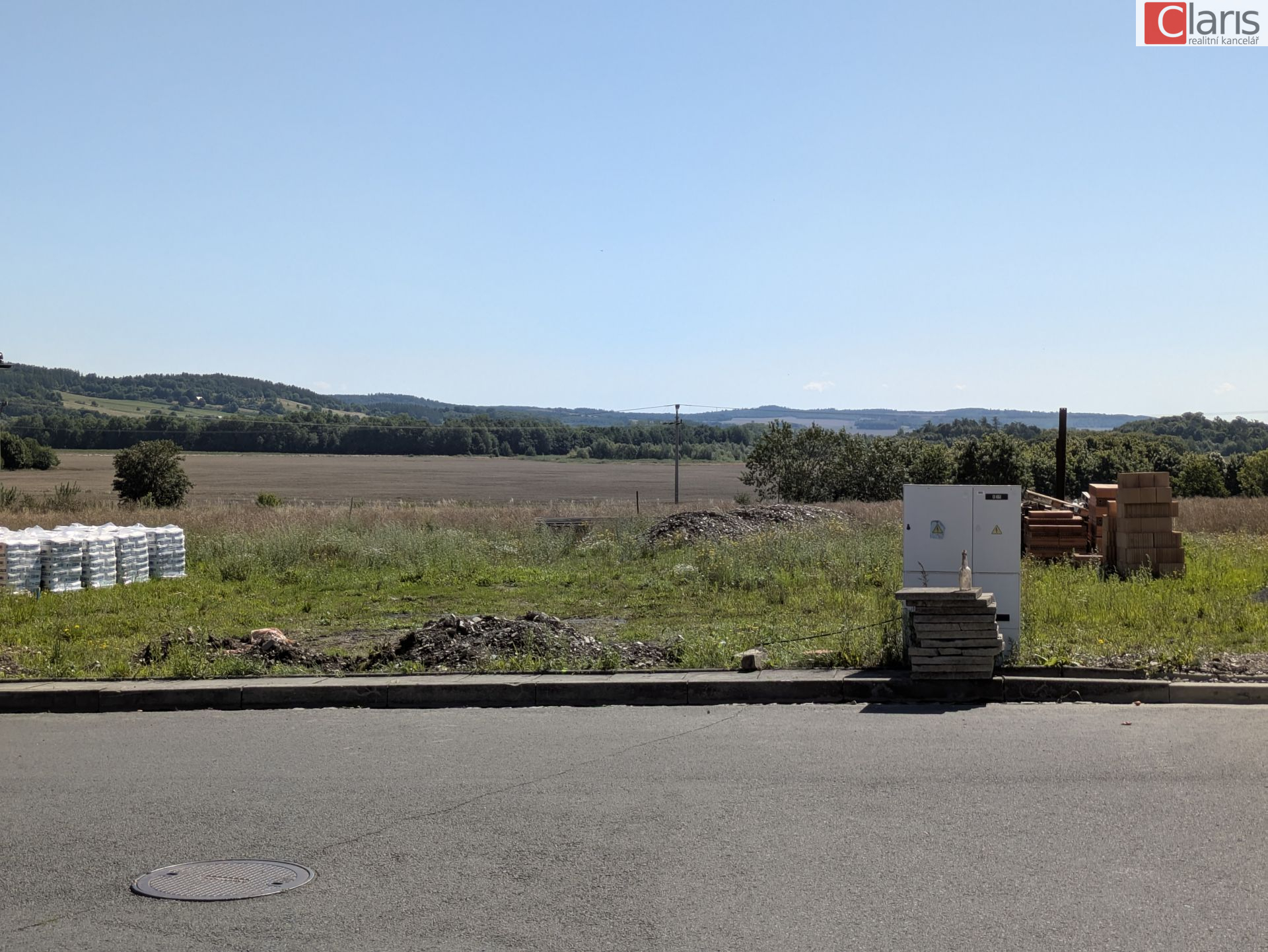 Prodej stavebních pozemků Město Albrechtice - obrázek č.3