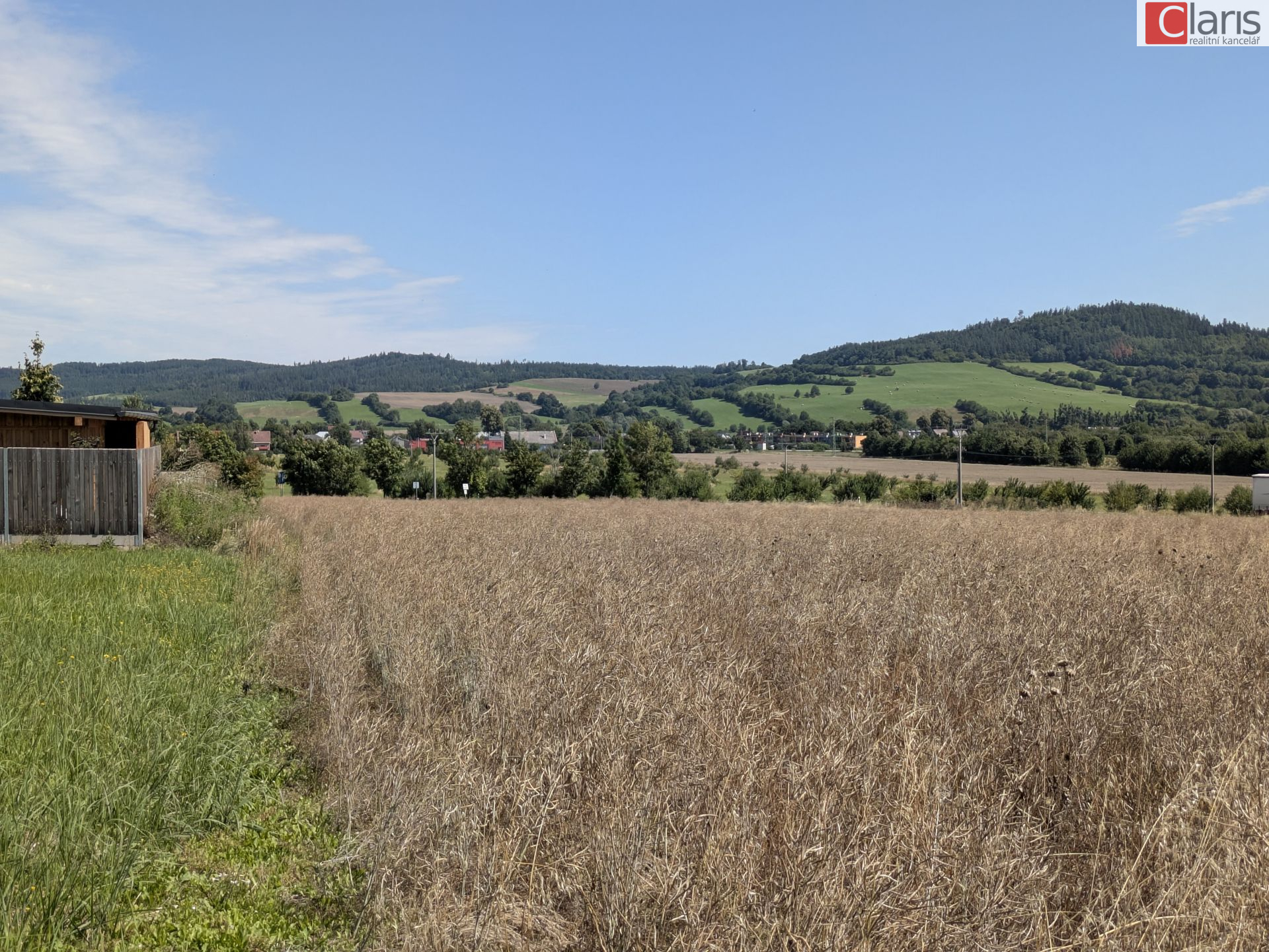 Prodej stavebních pozemků Město Albrechtice - obrázek č.4