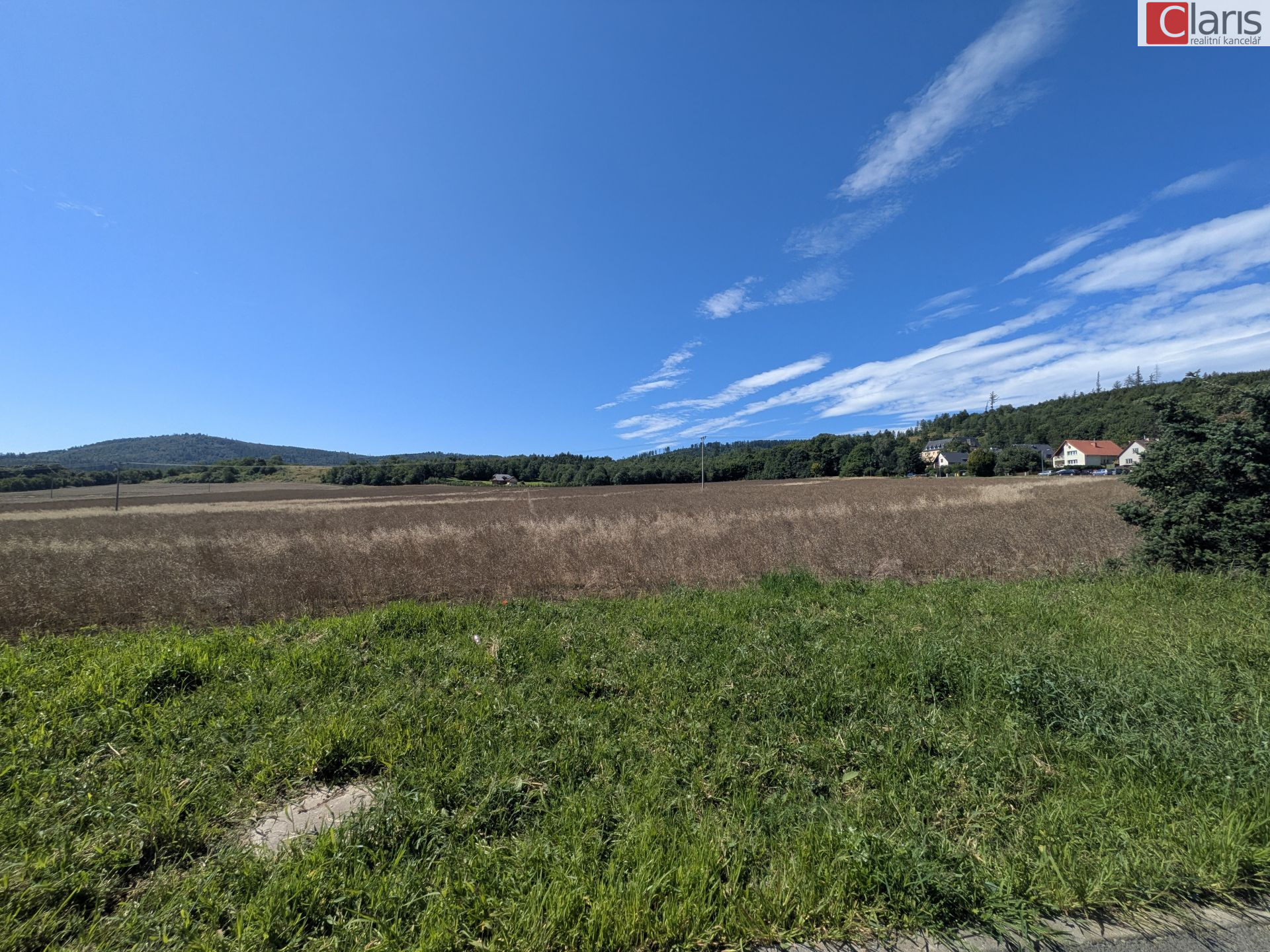 Prodej stavebních pozemků Město Albrechtice - obrázek č.5