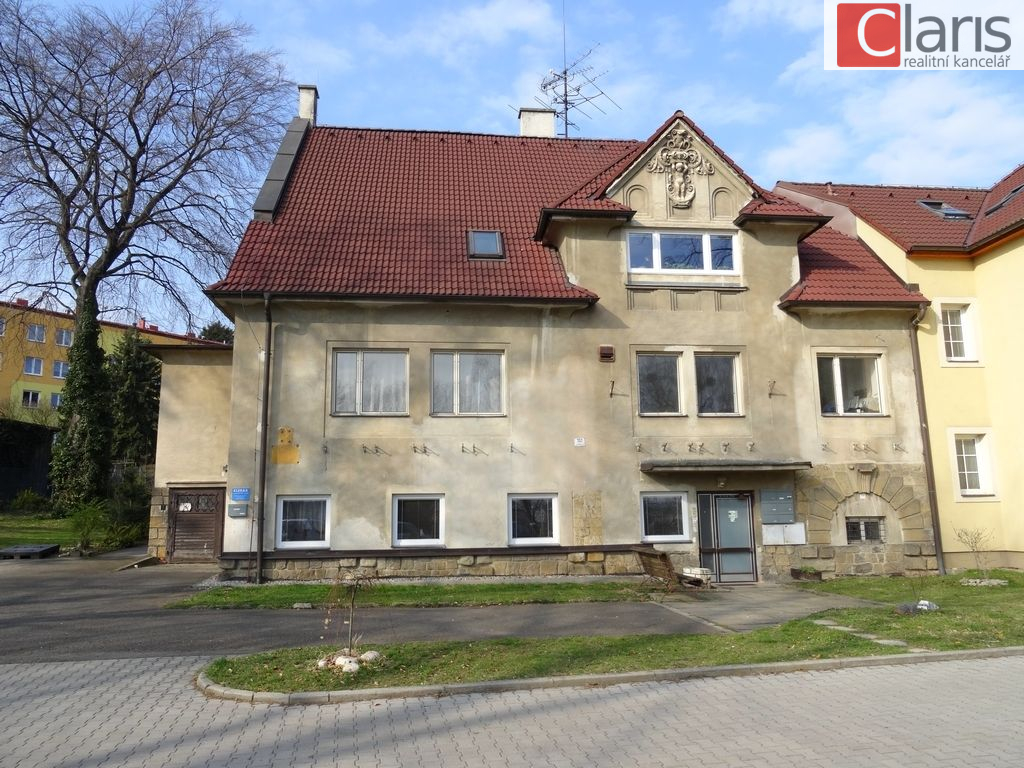 Pronájem bytu 1+1, Nový Jičín - obrázek č.2