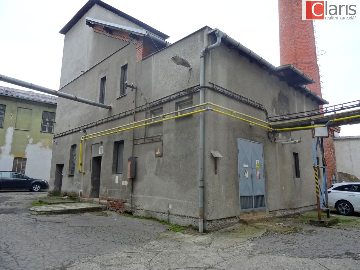 Pronájem skladových prostor, Nový Jičín - titulní obrázek