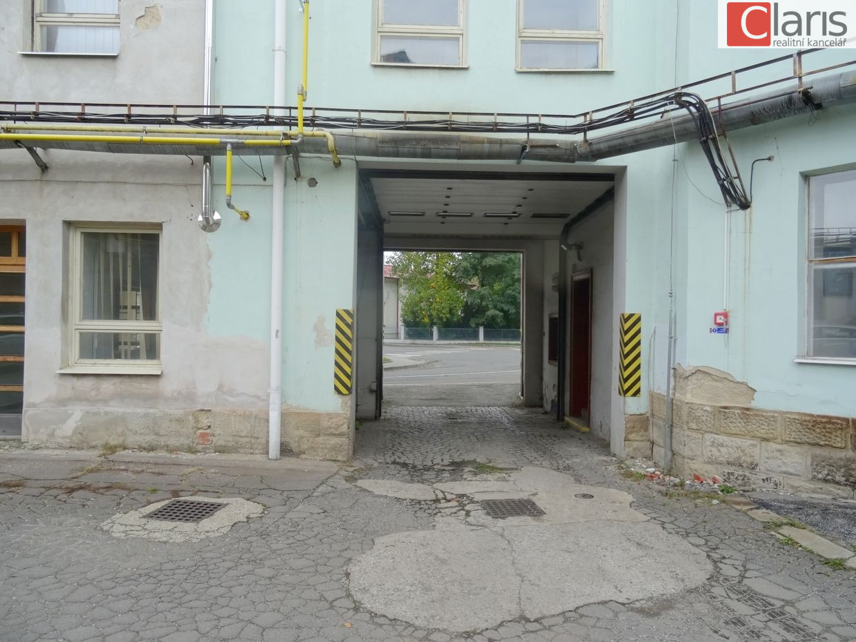 Pronájem skladových prostor, Nový Jičín - obrázek č.2