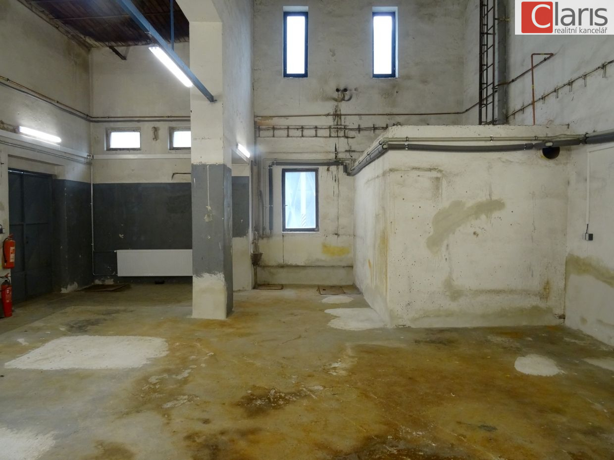 Pronájem skladových prostor, Nový Jičín - obrázek č.3