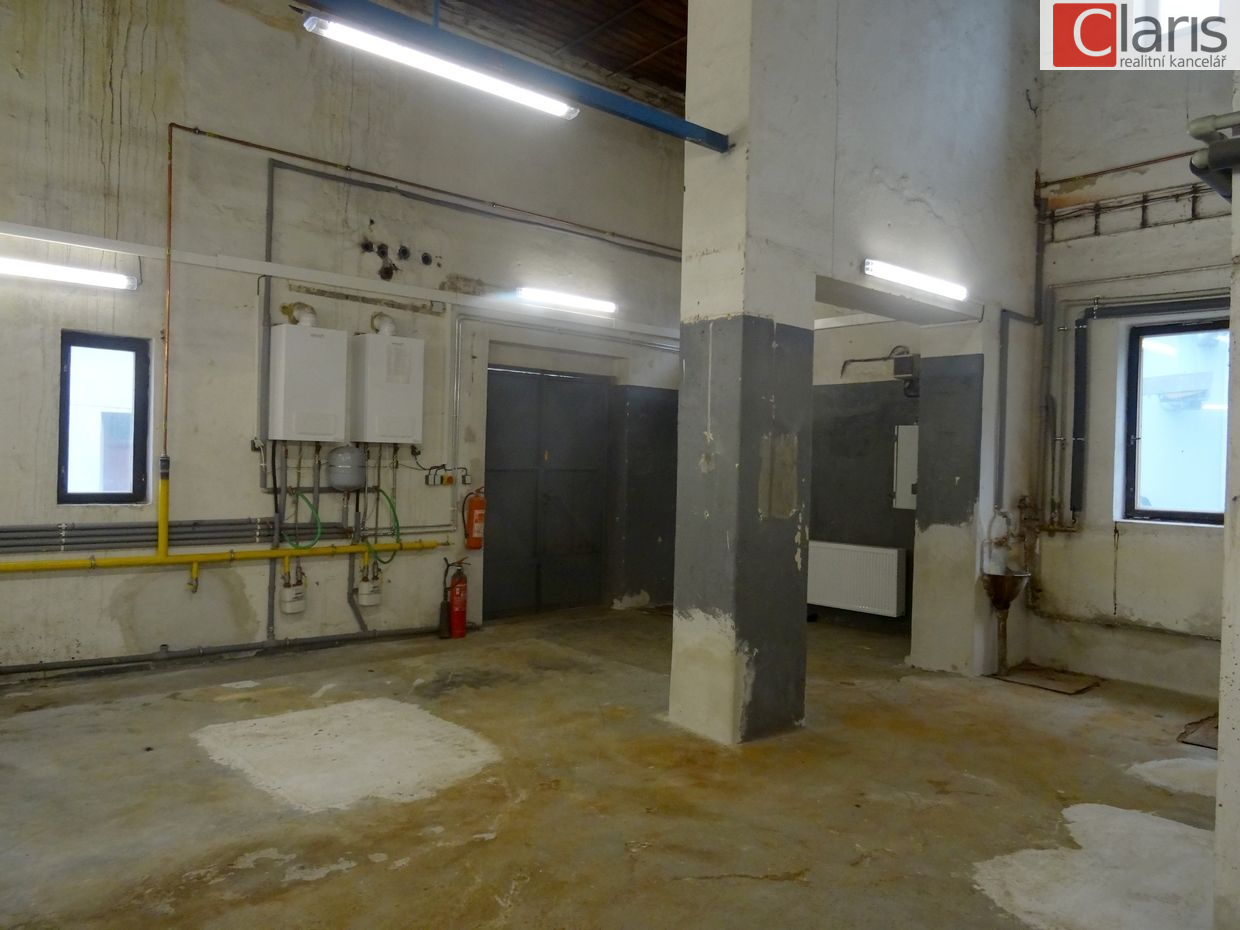 Pronájem skladových prostor, Nový Jičín - obrázek č.4