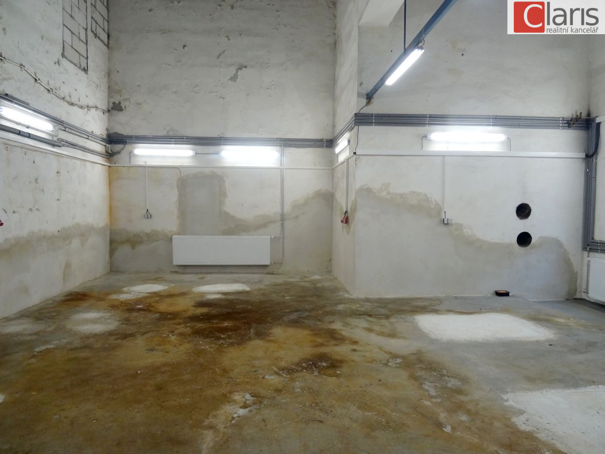 Pronájem skladových prostor, Nový Jičín - obrázek č.5