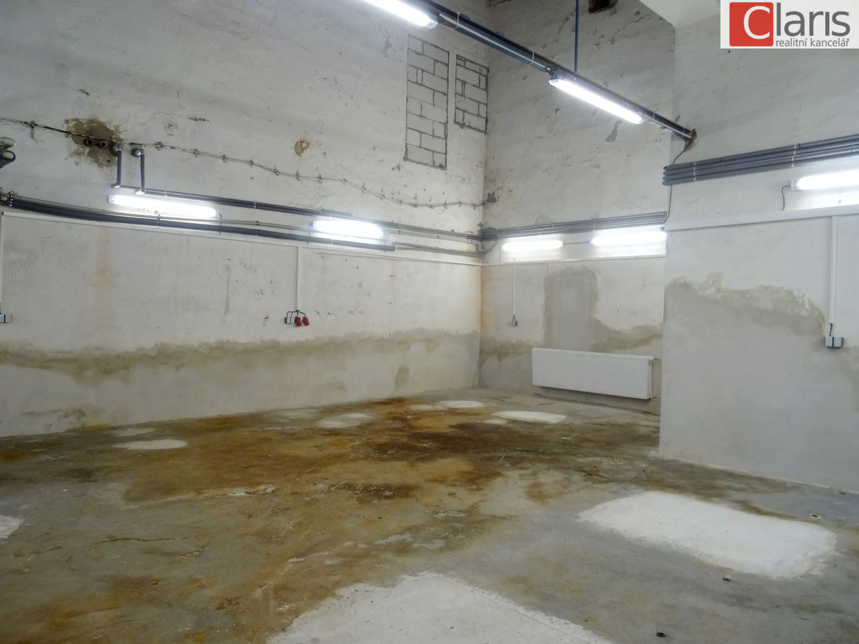 Pronájem skladových prostor, Nový Jičín - obrázek č.6