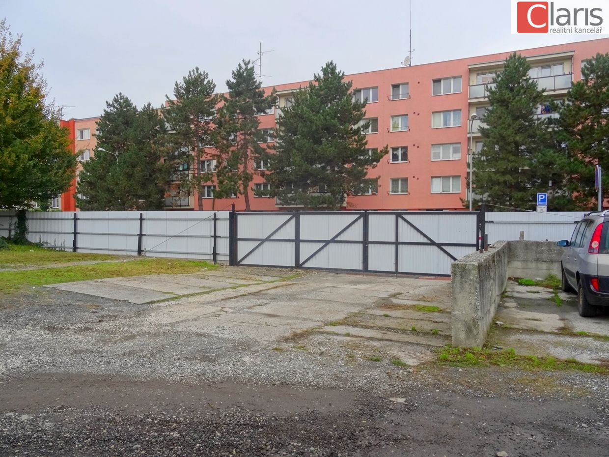 Pronájem skladových prostor, Nový Jičín - obrázek č.7