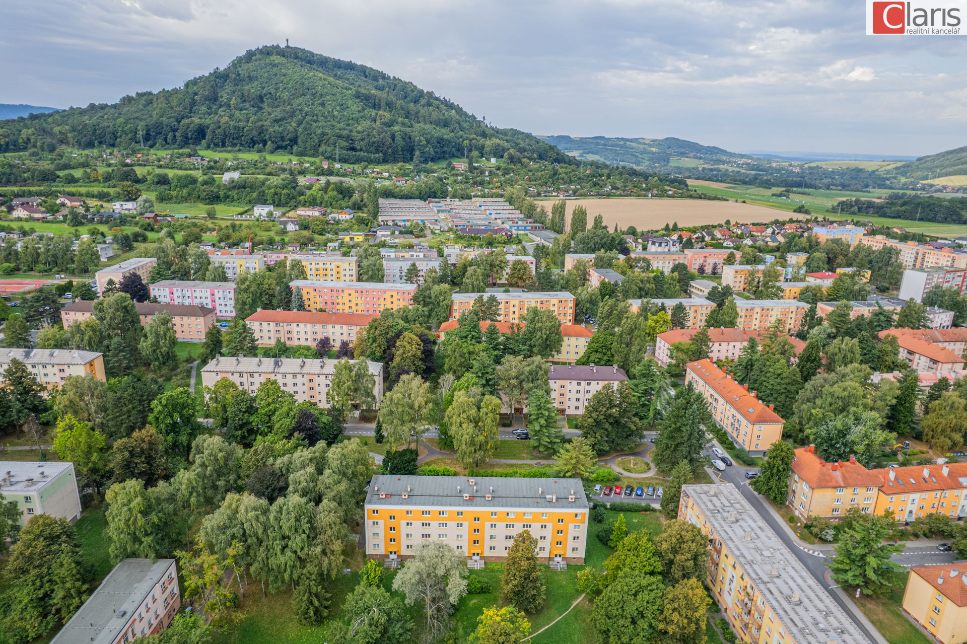 Pronájem 2+1 Kopřivnice ul. Sadová - obrázek č.5