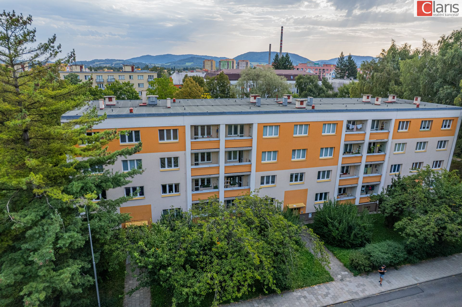 Pronájem 2+1 Kopřivnice ul. Sadová - obrázek č.20