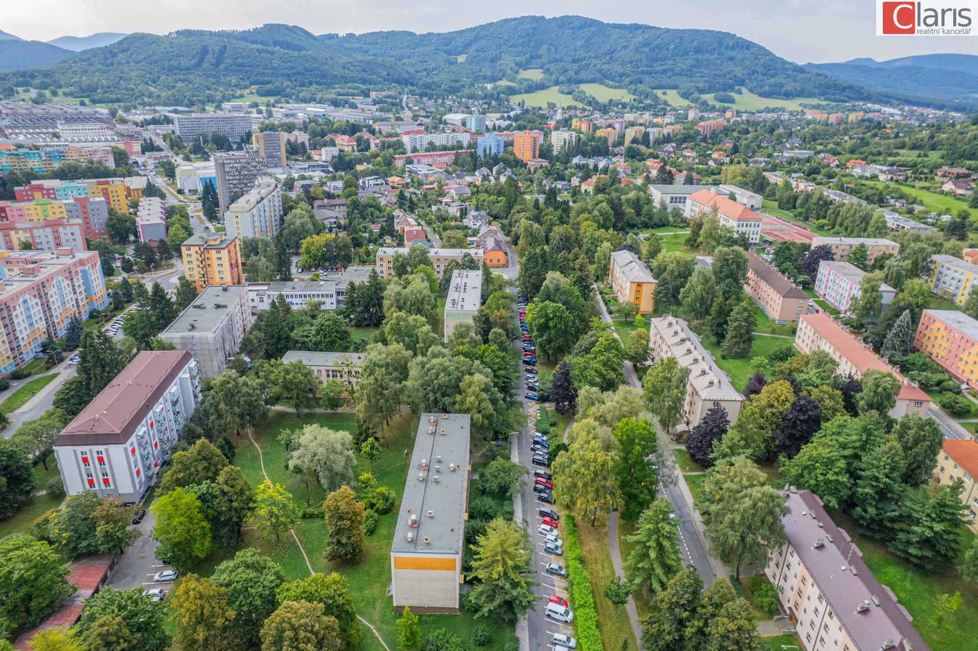 Pronájem 2+1 Kopřivnice ul. Sadová - obrázek č.21