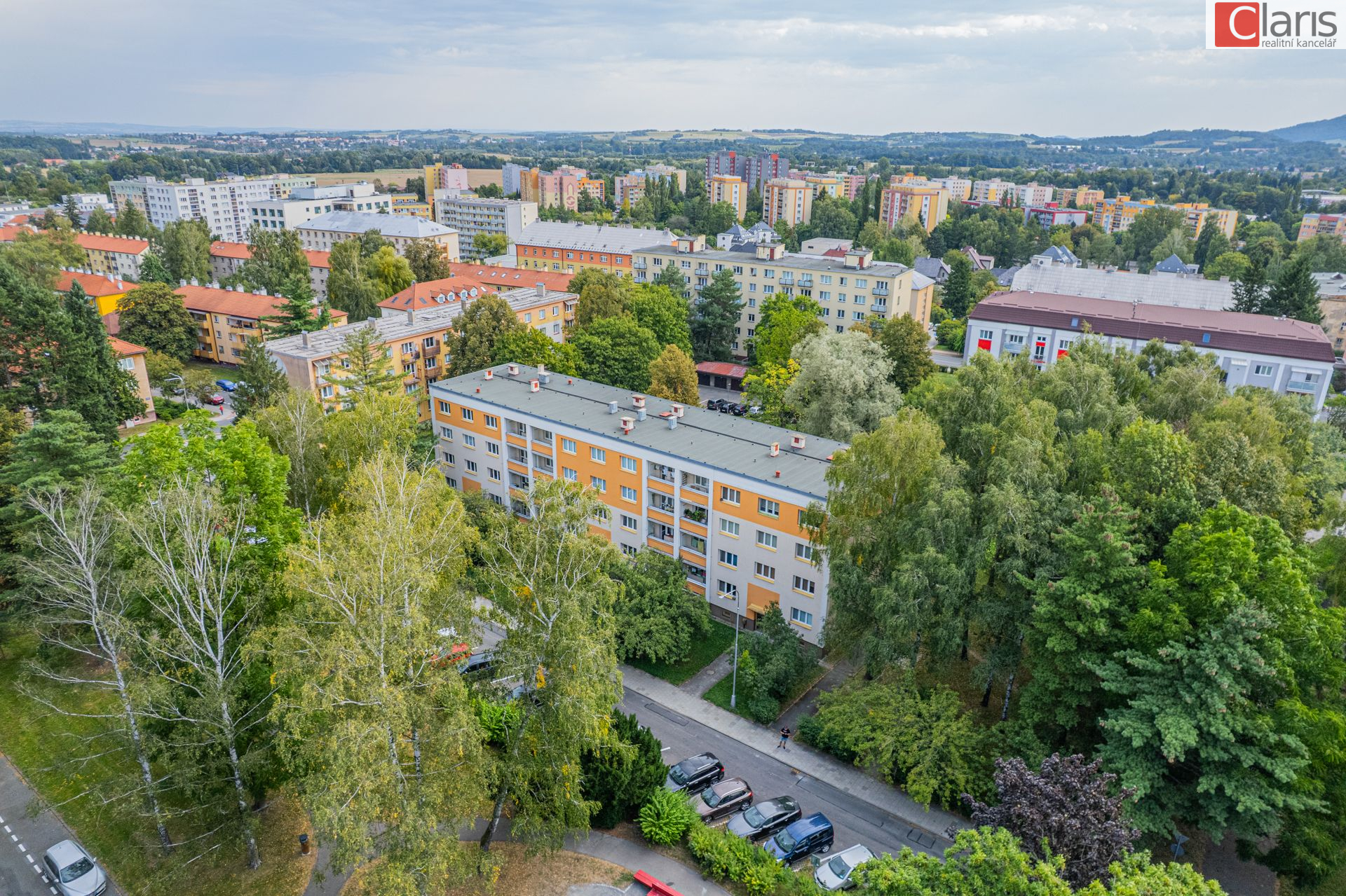 Pronájem 2+1 Kopřivnice ul. Sadová - obrázek č.23