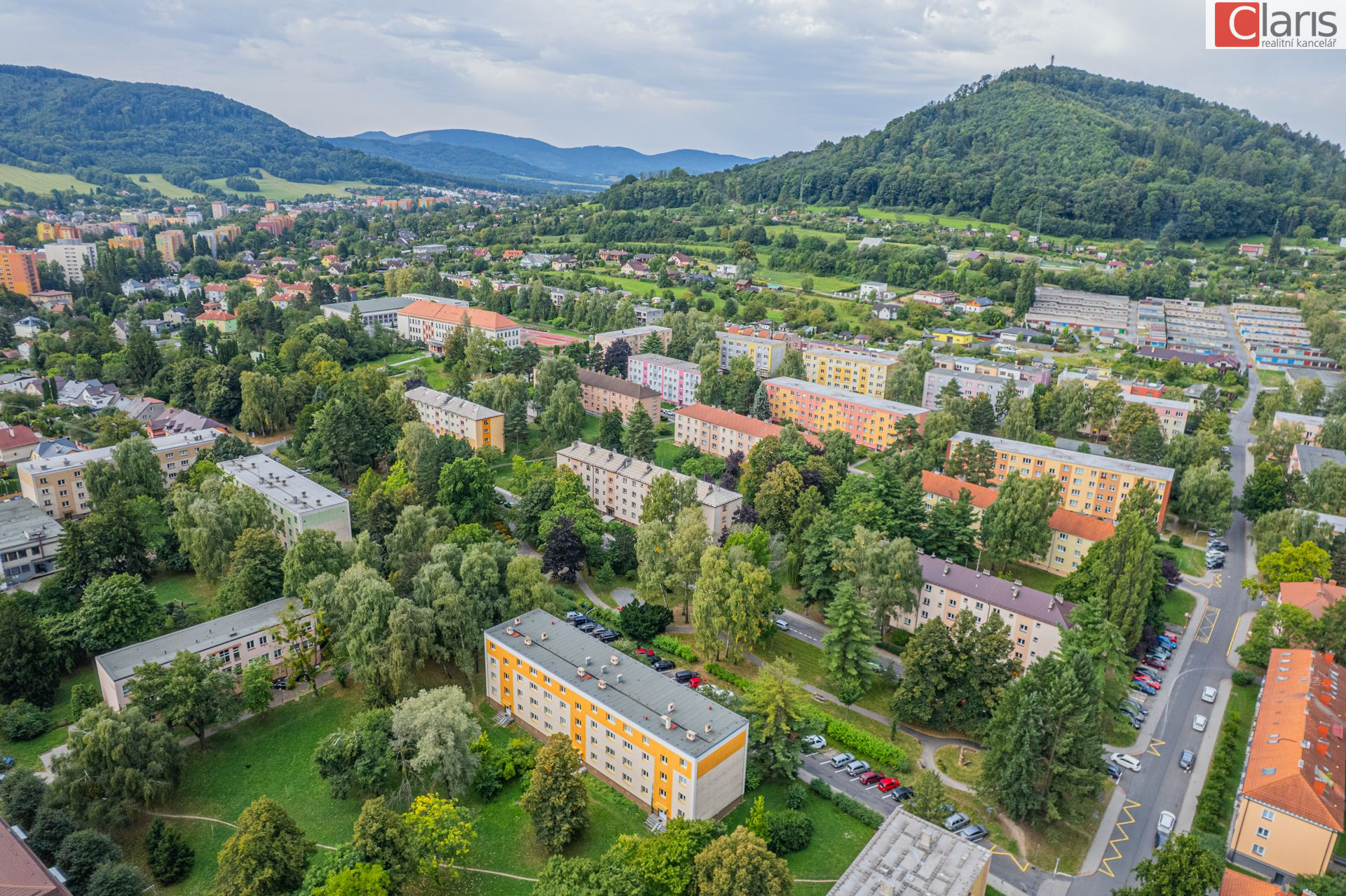 Pronájem 2+1 Kopřivnice ul. Sadová - obrázek č.24