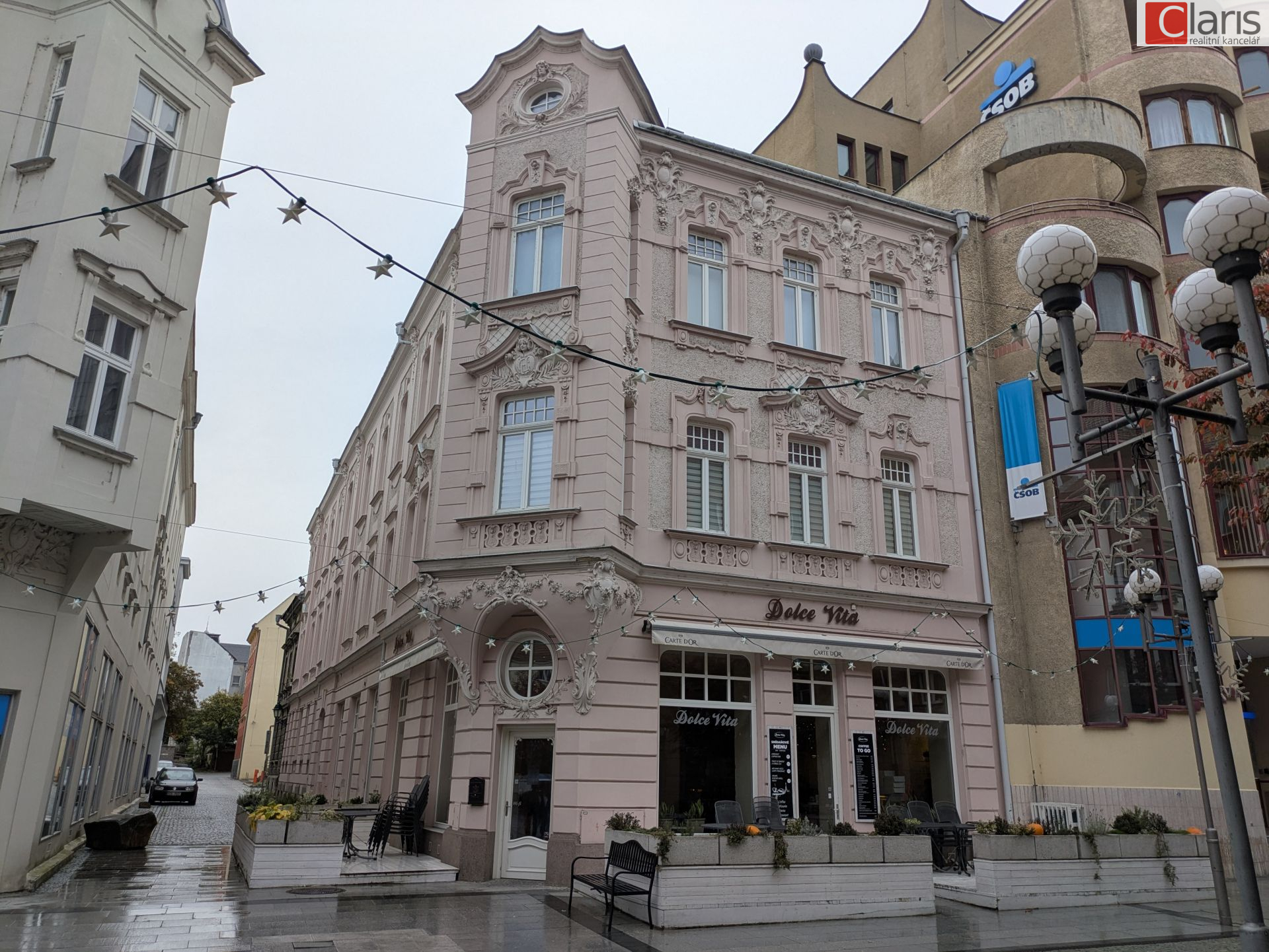 Pronájem nadstandartního bytu 2+kk v Opavě - titulní obrázek