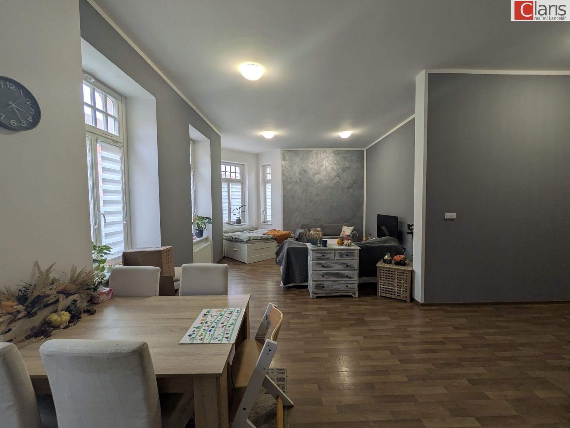 Pronájem nadstandartního bytu 2+kk v Opavě - obrázek č.4