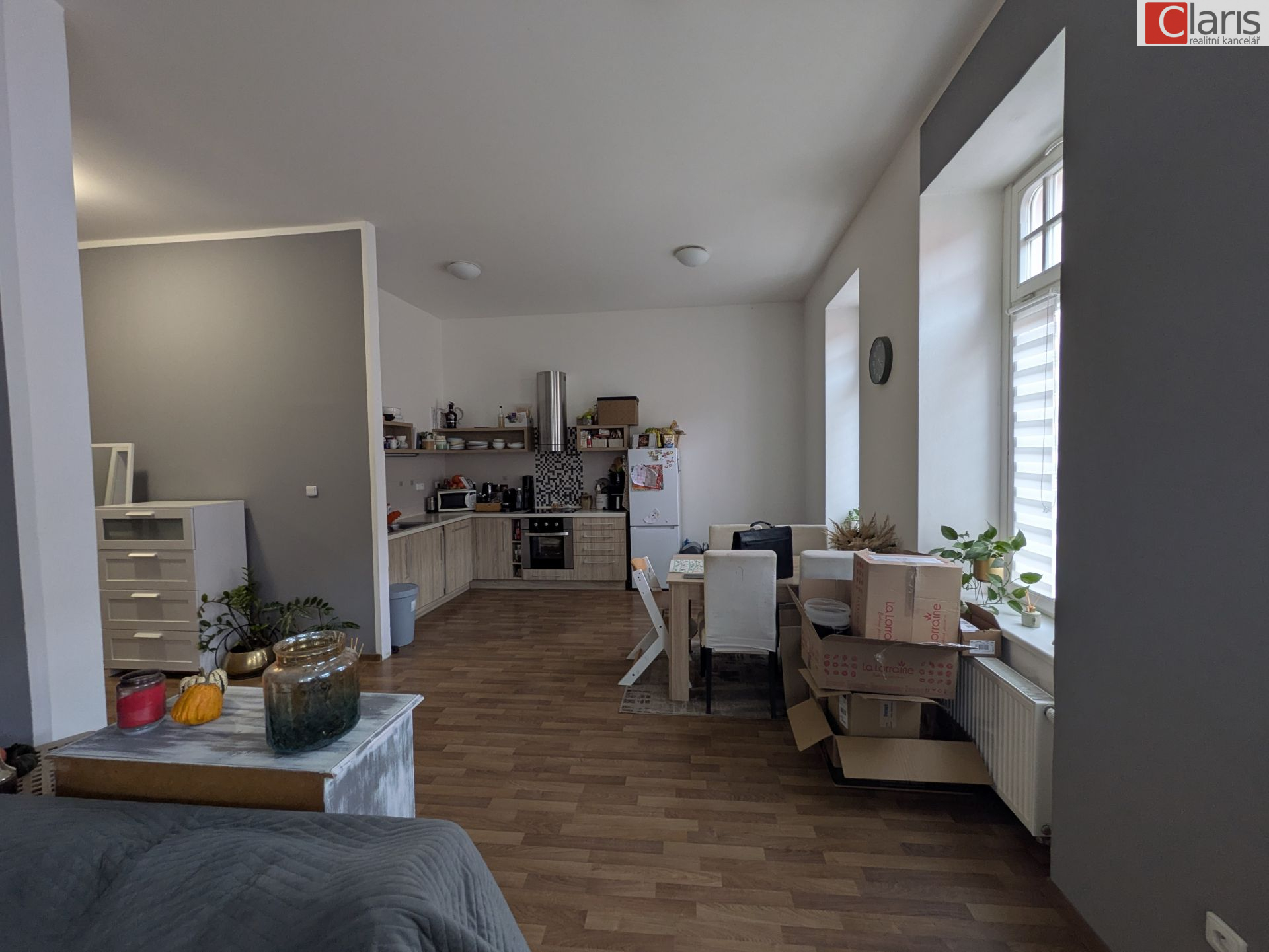 Pronájem nadstandartního bytu 2+kk v Opavě - obrázek č.6
