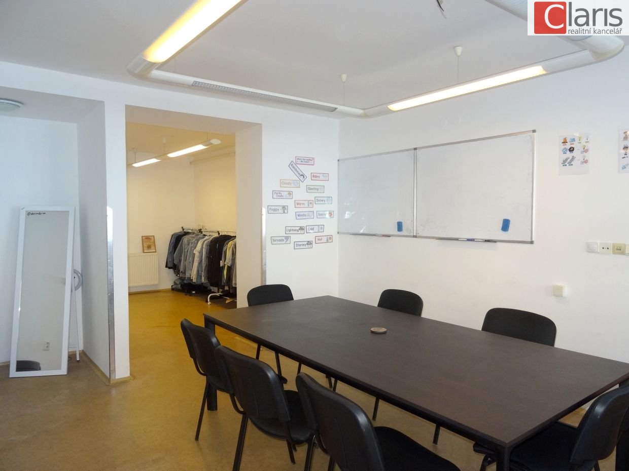 Pronájem komerčního prostoru 93m2, Nový Jičín - titulní obrázek