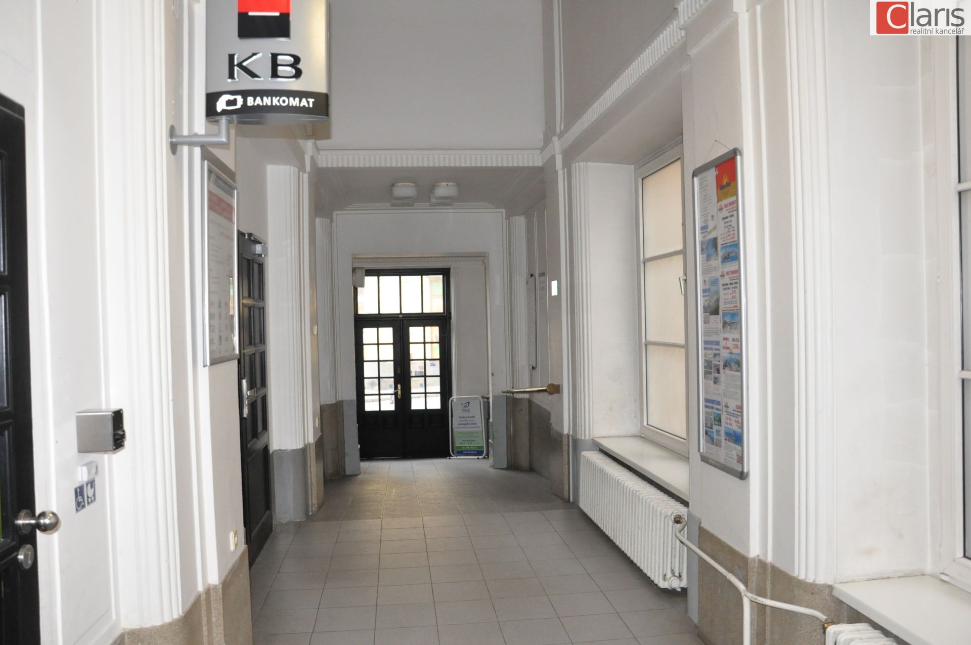 Pronájem kancelářských prostor, Nový Jičín - obrázek č.2