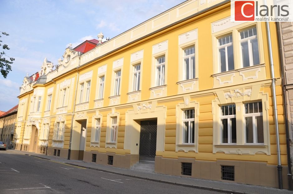 Pronájem kanceláře, Nový Jičín, ul. Hoblíkova - obrázek č.4