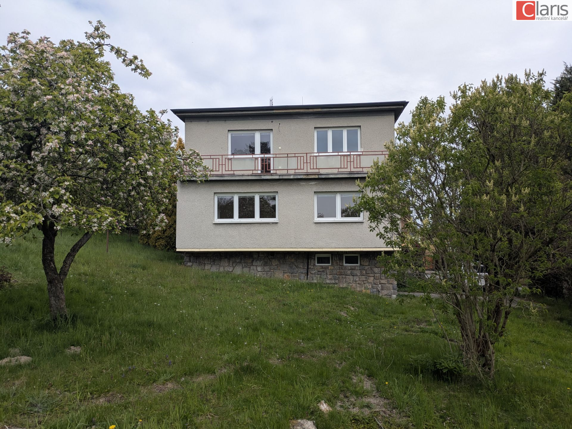 Prodej rodinného domu Odry - titulní obrázek