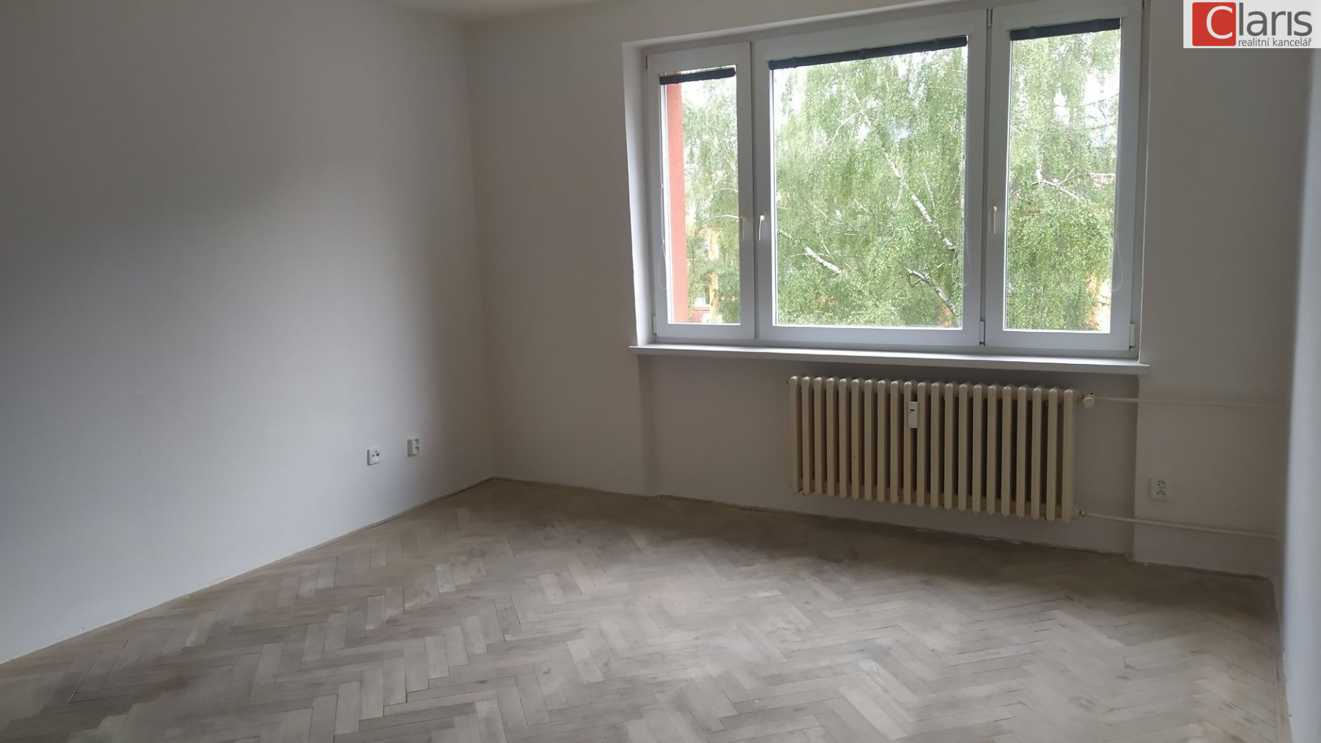 Pronájem bytu 1+1, Nový Jičín, ul. Nádražní - obrázek č.2