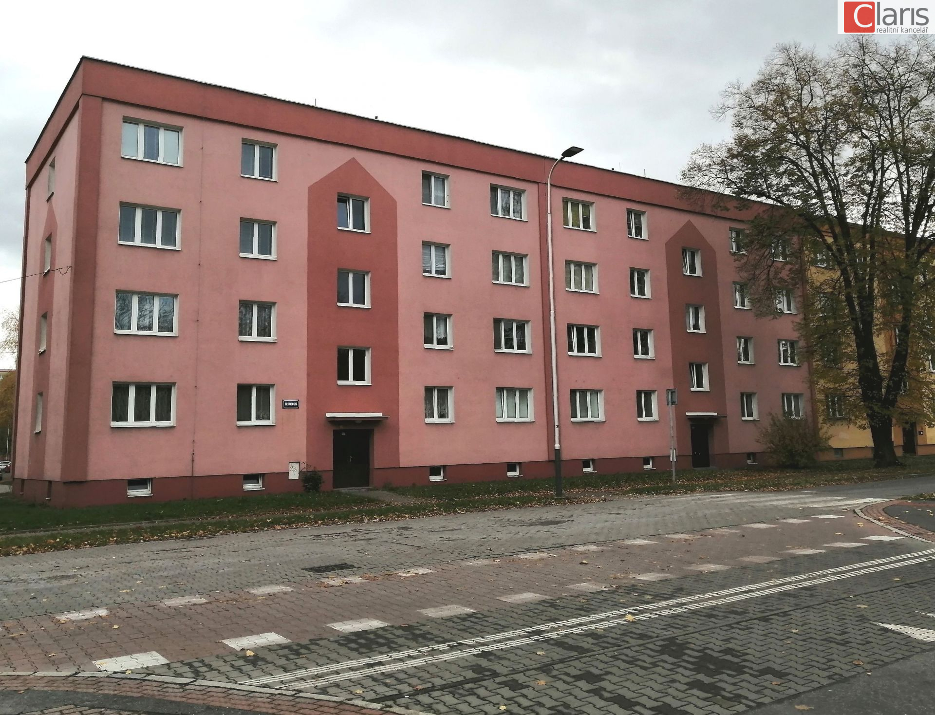 Prodej bytu 2+1 v dr. vl., Ostrava - Hrabůvka - titulní obrázek